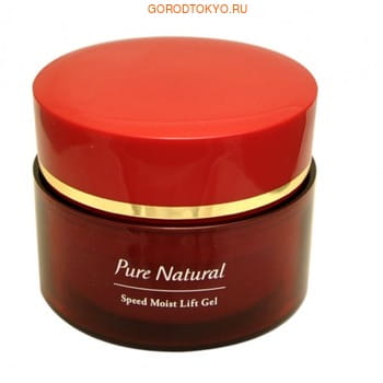PDC «Pure Natural Speed Moist Lift Gel» Суперувлажняющий крем-гель с лифтинг-эффектом 10 в 1, 100 г. от GorodTokyo PDC «Pure Natural Speed Moist Lift Gel» Суперувлажняющий крем-гель с лифтинг-эффектом 10 в 1, 100 г. от GorodTokyo