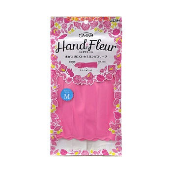 ST “Family Hand Fleur Rose Red Перчатки из винила для бытовых и хозяйственных нужд, размер M. ST “Family Hand Fleur Rose Red Перчатки из винила для бытовых и хозяйственных нужд, размер M.Перчатки для бытовых и хозяйственных нужд<br>Изготовлены по новой технологии из высококачественного винила, который защищает руки от высокой и низкой температуры, позволяет легко одевать и снимать перчатки. Обладают высокой прочностью, имеют двойную обработку кончиков пальцев. Обработаны антисептическим и дезодорирующим средством, которое предотвращает появение неприятного запаха и сдерживает развитие плесени и вредных бактерий.<br> Состав: поливинилхлорид.<br>