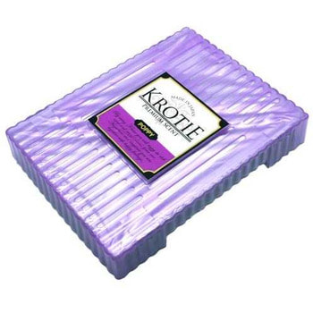DIAX «Krotie Floor - Sensual Beaute» Гелевый ароматизатор для установки под сиденье автомобиля, 200 г.