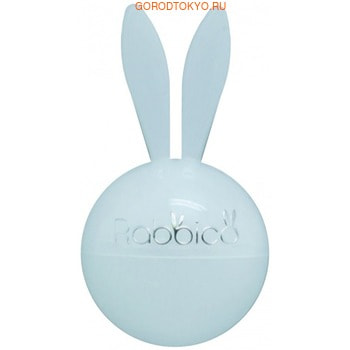 DIAX «Rabbico Air Deo - White Musk» Ароматизатор-поглотитель на дефлектор автомобиля, тонкий цветочно-фруктовый аромат, 1,5 г.