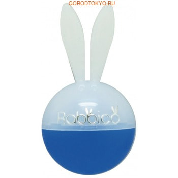 DIAX «Rabbico Air Deo - Shampoo» Ароматизатор-поглотитель на дефлектор автомобиля, аромат белых цветов, 1,5 г.
