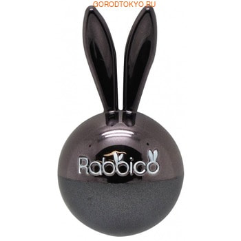 DIAX «Rabbico Air Shine - Premium Rich» Ароматизатор-клипса на дефлектор автомобиля, цветочно-морской аромат, 2х1,5 г.