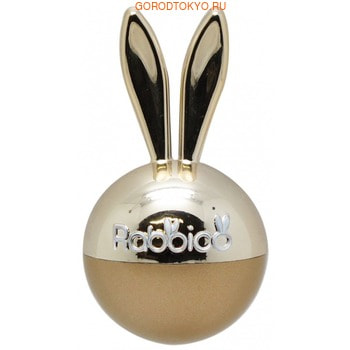 DIAX «Rabbico Air Shine - White Musk» Ароматизатор-клипса на дефлектор автомобиля, тонкий цветочно-фруктовый аромат, 2х1,5 г.