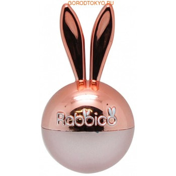 DIAX «Rabbico Air Shine - Angel Snow» Ароматизатор-клипса на дефлектор автомобиля, аромат цветов, фруктов и ванили, 2х1,5 г.