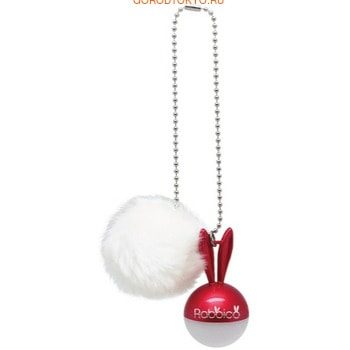 DIAX «Rabbico Charm Pure - Angel Snow» Подвесной освежитель воздуха для автомобиля, аромат цветов, фруктов и ванили, 1,5 г.