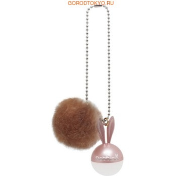 DIAX «Rabbico Charm Pure - Sexy Shower» Подвесной освежитель воздуха для автомобиля, древесно-пудровый аромат, 1,5 г.