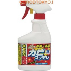 Фото ROCKET SOAP Пенящееся средство против плесени «Rocket Soap – свежесть», 400 мл.. Купить с доставкой
