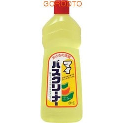 ROCKET SOAP Жидкость чистящая для ванны «Rocket Soap – чистый цитрус», 500 мл.