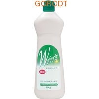 ROCKET SOAP Антибактериальное чистящее средство Whaite, с ароматом свежести, 400 гр. ROCKET SOAP Антибактериальное чистящее средство Whaite, с ароматом свежести, 400 гр.Для туалета<br>Антибактериальное чистящее средство Whaite, с ароматом свежести, 400 гр. <br> Антибактериальный очиститель надежно удаляет стойкие загрязнения, заставляя поверхность сиять, не повреждая ее. Содержит микрогранулы, неоставляющие ощущения шероховатости на поверхности. Легко смывается. Предназначен для чистки нержавеющих, эмалированных, керамических, хромированных поверхностей, металлической, фарфоровой и стеклянной посуды. Идеально отчистит и обеззаразит кухонную зону для приготовления пищи, кухонные принадлежности, газовые и электрические плиты. Подходит для чистки туалетных и ванных комнат<br>