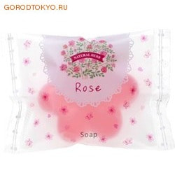 Фото MASTER SOAP Косметическое туалетное мыло "Роза", 25 гр.. Купить с доставкой