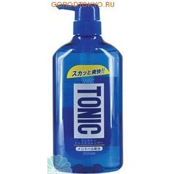NIHON SEKKEN Wins Тонизирующий шампунь с ментолом против перхоти, 600 мл. NIHON SEKKEN Wins Тонизирующий шампунь с ментолом против перхоти, 600 мл.ДЛЯ МУЖЧИН<br>Wins Тонизирующий шампунь с ментолом против перхоти, 600 мл. <br> Тонизирующий шампунь с ментолом против перхоти содержит натуральный ментол. Включает в состав очищающий компонент для кожи головы. Тщательно очищает кожу головы от загрязнений. Легко смывается. Устраняет перхоть и зуд. Содержит растительные катионизироаванные полимеры. Делает волосы шелковистыми. Обладает нежным ароматом свежей мяты. Способ применения: Нанесите на влажные волосы, помойте и тщательно смойте водой. Состав: Вода, лаукрилсульфат натрий, лауриламидпропилбетаин, кокамид DEA, DPG, сорбитол, кокоамфоацетат натрия, поликватерниум-10, ментол, масло мяты перечной, лимонная кислота, поликватерниум-7, метилпарабен, пропилпарабен.<br>