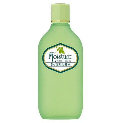 Фото UTENA "MOISTURE" Лосьон для жирной и нормальной кожи с экстрактом алоэ, 155 мл.. Купить с доставкой