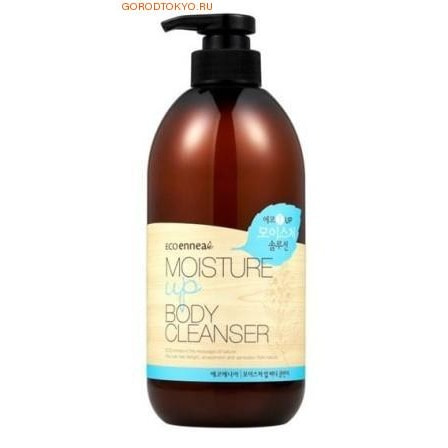 WELCOS Гель для душа "Moisture Up" смягчающий и увлажняющий, 700 мл. от GorodTokyo WELCOS Гель для душа "Moisture Up" смягчающий и увлажняющий, 700 мл. от GorodTokyo