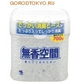KOBAYASHI Mukokukan Желеобразный нейтрализатор запаха для комнаты, 700 мл. KOBAYASHI Mukokukan Желеобразный нейтрализатор запаха для комнаты, 700 мл.Для комнаты<br>Нейтрализаторы запаха серии Mukokukan с компонентами растительного происхождения в составе эффективно поглощают стойкие неприятные запахи (табака, животных, пищевого мусора и т.д.).<br>