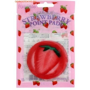 SUN SMILE «Juicy Point Pads» Локальные маски, выравнивающие тон кожи с экстрактом клубники, 10 шт.в упаковке. SUN SMILE «Juicy Point Pads» Локальные маски, выравнивающие тон кожи с экстрактом клубники, 10 шт.в упаковке.СРЕДСТВА ПРОТИВ ПИГМЕНТАЦИИ - ДЛЯ ОТБЕЛИВАНИЯ КОЖИ<br>Локальные маски - это настоящие волшебные палочки способные моментально справиться со следами усталости на Вашей коже! Аппетитные дольки с легкостью разгладят морщинки сухости, уберут припухлости и синячки в области вокруг глаз, снимут воспаления, увлажнят именно те участки кожи, которым требуется скорая косметическая помощь! Экстракт клубники, в эссенции, мягко удалит ороговевшие клеточки, сделает тон кожи ровным, свежим и сияющим.Способ применения: прикладывайте дольки на проблемные участки кожи (лицо, локти, колени и т.д.) на 5 -10 мин. Использовать 3-4 раза в неделю. <br> <br>