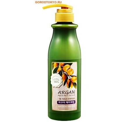 WELCOS Confume Argan Аква сыворотка для волос с аргановым маслом, 500 мл. WELCOS Confume Argan Аква сыворотка для волос с аргановым маслом, 500 мл.ДЛЯ ВОЛНИСТЫХ И НЕПОСЛУШНЫХ ВОЛОС<br>Аква сыворотка увлажняет волосы, делая их гладкими и послушными. Позволяет сохранять блеск и форму укладки. Витамин Е и сок алоэ формируют барьер, который защищает волосы от повреждений и сухости. Подходит для сухих и жёстких волос. Применение: выдавите на ладонь необходимое количество сыворотки. Нанесите на влажные или сухие волосы, сформируйте прическу.<br>