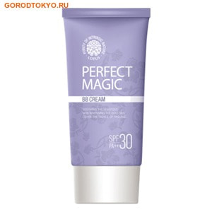 WELCOS Lotus Perfect Magic ББ Крем с выравнивающим и матирующим действием, SPF 30 PA++ welcos lotus color change бб крем с матирующим эффэктом spf 25 pa 50 мл