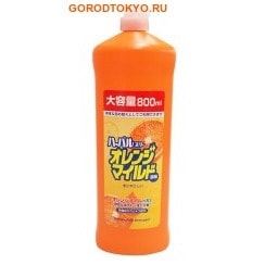 Mitsuei Kitchen Fresh Концентрированное средство для мытья посуды, овощей и фруктов, с ароматом апельсина, 800 мл. Mitsuei Kitchen Fresh Концентрированное средство для мытья посуды, овощей и фруктов, с ароматом апельсина, 800 мл.Для мытья посуды<br>Высокоэффективное концентрированное средство для мытья посуды и фруктов. Новая формула делает средство невероятно экономичным ; для отмывания самых трудновыводимых загрязнений хватает всего одной капли. Быстро устраняет остатки пищи, засохший жир. Легко пенится и легко смывается. Ухаживает за кожей рук, не раздражает ее, так как состоит из моющих компонентов растительного происхождения. <br> Состав: поверхностно-активные вещества (26%, алкилбензойсульфонат натрия с неразветвленной цепью, полиоксиэтиленалкилэфир, алифат алканоламида), стабилизатор, регулятор вязкости, экстракт бамбука.<br>
