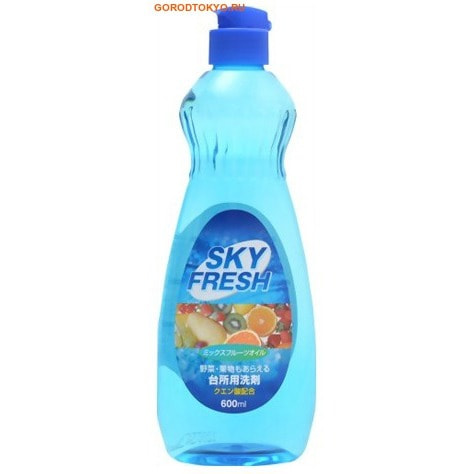 ROCKET SOAP Rocket Soap «Fresh» Средство для мытья посуды, овощей и фруктов, с ароматом свежести, 600 мл. ROCKET SOAP Rocket Soap «Fresh» Средство для мытья посуды, овощей и фруктов, с ароматом свежести, 600 мл.Для мытья посуды<br>Средство с моющей основой из масла розового грейпфрута и лимонной кислоты отлично расщепляет жир и удаляет стойкие загрязнения с посуды и кухонной утвари. Абсолютно безвредно для кожи рук. Им можно мыть также овощи и фрукты. Имеет аромат свежести. С антибактериальным эффектом. Способ применения: использовать 1,5 мл средства на 1 литр воды. Состав: 18% додецилбензолсульфонат натрия, полиоксиэтилен алкил эфир, стабилизаторы, UME.<br>