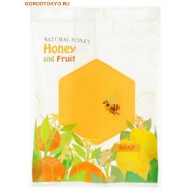 MASTER SOAP Косметическое туалетное мыло Фрукты и мёд, 30 г. MASTER SOAP Косметическое туалетное мыло Фрукты и мёд, 30 г.Туалетное кусковое мыло<br>Мыло прекрасно очищает. Мыльная основа содержит только натуральные растительные компоненты. За счет входящих в состав увлажняющих компонентов (мёд, экстракт мякоти плодов лимона) предотвращает сухость и шелушение, великолепно смягчает кожу, делая ее гладкой и здоровой. Обладает легким ароматом лимона. Состав: калийная мыльная основа, вода, глицерин, сорбитол, пальмовая жирная кислота, пальмоядровая жирная кислота, хлорид натрия, EDTA-4Na, этидронат 4Na, экстракт мякоти плодов лимона, BG, мёд, парфюмерная отдушка, краситель оранжевый 205, краситель жёлтый 406.<br>