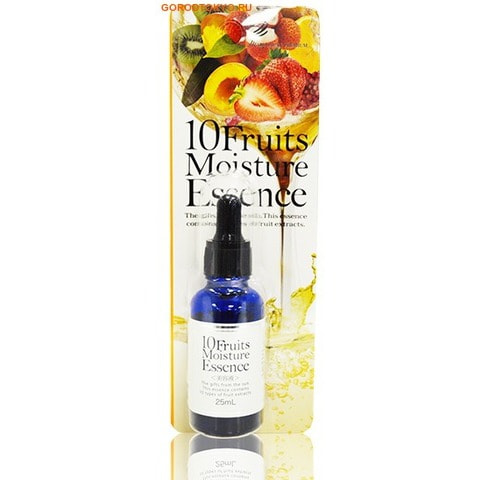 JAPAN GALS Pure beau essence Сыворотка с экстрактами 10 фруктов, 25 мл. JAPAN GALS Pure beau essence Сыворотка с экстрактами 10 фруктов, 25 мл.АНТИВОЗРОСТНОЙ УХОД (ОТ З0-ТИ ЛЕТ И СТАРШЕ)<br>Экстракт клубники - препятствует разрушению коллагена, нормализует кожно-жировой баланс. Экстракт киви ; помогает в борьбе с акне. Экстракт граната ; профилактика старения и антиоксидантный эффект. Экстракт мангостана - мощный антиоксидант. Экстракт черимойа - снимает воспаление и успокаивает кожу. Экстракт личи ; глубокое увлажняющее действие. Экстракт манго ; тонизирующий эффект и ускорение обновления клетов. Экстракт маракуйа ; восстанавливает защитный липидный слой. Экстракт лимона ; разглаживает мелкие морщинки и борется с пигмент-ными пятнами. Экстракт апельсина ; препятствует образованию свободных радикалов. СПОСОБ ПРИМЕНЕНИЯ: нанесите необходимое количество на руки и аккуратно распределите по лицу. На места, требующие по вашему мнению дополнительного ухода, нанесите большее количество средства. Затем используйте свои обычные средства по уходу. СОСТАВ: вода, бутилен гликоль, глицерин. DPG, гидролизированный экстракт манго, гидролизированный экстракт черимойя, гидролизированный экстракт мангостина, экстракт личи, экстракт киви, экстракт клубники, экстракт маракуйа, экстракт апельсина, экстракт граната, экстракт вишни, PG, аскорбил фосфат Mg, гидроксиэтилцеллюлоза, ксантановая камедь, каприлилгликоль, феноксиэтанол, лимоная кислота Na, лимонная кислота.<br>