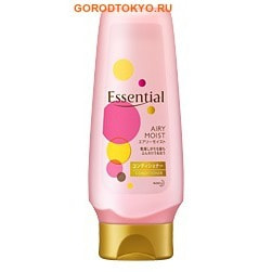 KAO Essential Damage Care Nuance Airy Питающий кондиционер для ослабленных волос, лёгкий, 200 мл. KAO Essential Damage Care Nuance Airy Питающий кондиционер для ослабленных волос, лёгкий, 200 мл.ДЛЯ НОРМАЛЬНЫХ ВОЛОС<br>Питающий кондиционер для ослабленных волос с легким ароматом цветов фруктовых деревьев. Кондиционер лечит поврежденные и сеченые волос, а также защищает их от высыхания при использования фена. Специальная формула двойного концентрирования меда и масла дерева Ши лечит, питает, увлажняет и придает эластичность волосам, также позволяет кондиционеру заполнить поры, образовавшиеся в поврежденных волосах. Новая формула ланолиновой кислоты эффективно восстанавливает ослабленные волосы. Экстракт яблока, входящий в состав кондиционера, обладает смягчающими, тонизирующими, освежающими свойствами, наполняет волосы энергией витаминов, поддерживает естественный уровень увлажненности кожи головы и волос, придает шелковистость. Волосы становятся мягкими, блестящими и послушными, приобретают здоровый блеск благодаря экстракту дикой розы и маслу подсолнечника. СПОСОБ ПРИМЕНЕНИЯ: каждый раз после применения шампуня, нанести кондиционер на влажные волосы до самых кончиков, оставить на 5 мин, затем смыть водой. Состав: МАСЛО ДЕРЕВА ШИ, ЭКСТРАКТ ДИКОЙ РОЗЫ, ЭКСТРАКТ ЯБЛОКА, МАСЛО ЖОЖОБА, МЕД, ОЧИЩЕННОЕ ПОДСОЛНЕЧНОЕ МАСЛО, ВОДА, ПАРАФИН, сульфат аммония лаурет, стеариновый спирт, диметикон , стеарокись пропил диметин амин, молочная кислота, ланолиновая кислота, дипентаэристил, PEG-45M, диметикон, кополимер, стеарес-7, стеарес-25, бензиловый спирт, этанол, диметиламин, глицерил эфир, стеариловый спирт, хлористый натрий, миристиловый спирт, фосфорная кислота, ароматизатор.<br>
