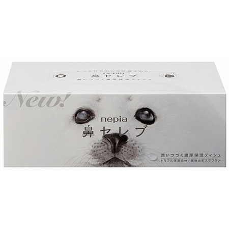 NEPIA Весёлые носики - Белоснежный Морской Котик Салфетки бумажные, 200 шт. в коробке. NEPIA Весёлые носики - Белоснежный Морской Котик Салфетки бумажные, 200 шт. в коробке.Бумажные салфетки<br>Натуральная белизна ; без содержания ОВА (флуоресцентных осветителей) Первичная обработка паром высокой температуры (450 град.С) ; гарантия гигиены Продукция на 100% состоит из пульпы свежеспиленных деревьев Продукция прошла инспекционный контроль. Соответствует А-классу качества, согласно европейским стандартам. Производитель заботится об экологии. Все спиленные деревья компенсируются новыми посадками. Размер: 191 х 239 мм. Количество: 200 шт. (2 слоя) Состав: 100% целлюлоза.<br>