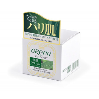MEISHOKU Aloe Moisture cream / Увлажняющий крем для очень сухой кожи лица, 50 гр. MEISHOKU Aloe Moisture cream / Увлажняющий крем для очень сухой кожи лица, 50 гр.СРЕДСТВА ПРОТИВ ПИГМЕНТАЦИИ - ДЛЯ ОТБЕЛИВАНИЯ КОЖИ<br>Эффективно борется с морщинами и темными пятнами. Крем обеспечивает коже оптимальный уход и защиту от внешних воздействий. Содержит увлажняющие компоненты, которые позволяют коже выглядеть свежей, чистой, гладкой и эластичной. <br> Активный комплекс: <br><br>Коллаген - борется с морщинами и темными пятнами, придает коже эластичность.<br>Экстракт алоэ - обильно увлажняет кожу, предотвращая ее огрубление.<br>Гиалуроновая кислота - надолго удерживает влагу, способствует поддержанию нормального водного баланса и регенерации клеток кожи.<br><br>Крем подходит для использования в качестве основы под макияж. Нанесенный перед сном, действует до следующего утра. Способ применения: утром или вечером нанести на чистую кожу лица. Состав: вода, глицерин, ланолин, ацетат токоферол (витамин Е), гидролизованный коллаген, гиалуроновая кислота, экстракт лакричника, экстракт алоэ.<br>