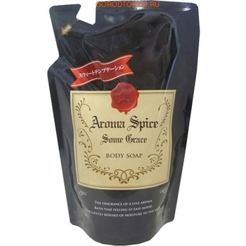 Eoria Sweet Temptation Жидкое мыло для тела с гиалуроновой кислотой, 400 мл.