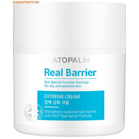 Neopharm Atopalm Real Barrier Защитный крем, 50 мл. Neopharm Atopalm Real Barrier Защитный крем, 50 мл.ДЛЯ АТОПИЧНОЙ, ГИПЕРЧУВСТВИТЕЛЬНОЙ КОЖИ<br>Крем защищает кожу, удерживает влагу, увеличивает эластичность и поддерживает оптимальный уровень увлажненности на протяжении 72 часов (согласно результатам тестов). Для того чтобы защитить кожу от негативного влияния окружающей среды (резкого ветра, пыли и прямых солнечных лучей), нанесите крем плотным слоем на кожу лица. Применение: массирующими движениями нанесите на кожу лица после использования эссенции-спрея. Состав: Aqua/Water, Caprylic/capric triglyceride, Butylene glycol, Cetearyl alcohol, Glycerin, Propanediol, Water, Acetyl dipeptide-1 cetyl ester, Water, Biosaccharide gum-1, Panthenol, Stearic acid, Glyceryl stearate, Polyglyceryl-10 distearate, Sorbitan stearate, Olea europaea (Olive) fruit oil, Hydrogenated vegetable oil, Viscum album (Mistletoe) fruit extract, Dimethicone, 1,2-Hexanediol, Myristoyl/palmitoyl oxostearamide/arachamide MEA, Phytosterols, Tocopheryl acetate, Carbomer, Caprylyl glycol, Dihydroxyisopropyl palmoylpalmamide, Allantoin, Lavandula angustifolia (Lavender) oil, Citrus aurantium dulcis (orange) oil, Vetiveria zizanoides root oil, Sodium hyaluronate, Madecassoside.<br>