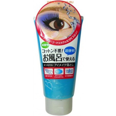 B&C Laboratories Brow Lash Gel Oil Make Up Remover Гель-масло для снятия макияжа, 100 гр. B&C Laboratories Brow Lash Gel Oil Make Up Remover Гель-масло для снятия макияжа, 100 гр.ЯПОНСКИЕ ПЕНКИ ДЛЯ УМЫВАНИЯ, СРЕДСТВА ДЛЯ ОЧИЩЕНИЯ КОЖИ ЛИЦА<br>Средство представляет собой нелипкий гель-масло, который деликатно удаляет макияж, в том числе и водостойкий, мягко очищая кожу одним движением. Не требует использования ватных дисков, можно наносить мокрыми руками, например, во время принятия ванны. Подходит для снятия всех видов туши для ресниц и подводок для глаз. Средство содержит компоненты, ухаживающие за ресницами, а также защищающие ресницы и чувствительную кожу вокруг глаз (гидролизованный коллаген,церамиды, гидролизованный кератин, пантенол, экстракт бурых водорослей). Рекомендуется:<br><br>тем, кто не хочет тратить время на снятие макияжа до приема ванны;<br>тем, кто не хочет раздражать глаза ватными дисками;<br>тем, кто хочет защитить свои ресницы.<br><br>Преимущества средства: cодержит очищающие компоненты полностью растительного происхождения; обладает слабокислыми свойствами; не содержит спирта, минеральных масел, ароматизаторов и красителей. Способ применения: выдавите на влажную ладонь или ватный диск необходимое количество средства, после чего оставьте его слегка впитаться в кожу и аккуратно смойте с лица. Состав: вода, PEG-7 глицерил кокоат 7, DPG, этилолеат, этилгексил пальметат, циклопентасилоксан, керамид-2, керамид-3, керамид-6II, токоферол, пантенол, гиалуронат натрия, фитосфингозин, гидролизованный кератин , гидролизованный коллаген, экстракт бурых водорослей, тетратионат натрия, карбомер, стеароиллактилат натрия, бегениловый спирт, полиглицерил-4-пентастеарат, полистирен, гидроксид калия, PG, бензоат натрия, бутилпарабен, пропилпарабен, метилпарабен.<br>