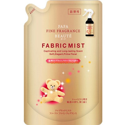 NISSAN FaFa Fine Fragrance Beaute Кондиционер-спрей для белья, 230 мл. NISSAN FaFa Fine Fragrance Beaute Кондиционер-спрей для белья, 230 мл.Антистатики для одежды. Уход за одеждой и обувью<br>Спрей-кондиционер позволяет придать аромат и смягчить вашу одежду, белье, мягкую мебель, шторы, ковры, салон автомобиля и прочий текстиль. Содержит натуральные эфирные масла. Эффективно устраняет неприятные запахи, наполняет одежду и дом свежими ароматами. Обладает легким антибактериальным эффектом, расправляет волокна ткани, разглаживает складки. Не оставляет следов на тканях. Придает белью натуральный нежный аромат свежесорванных цветов - розы, ландыша, жасмина и ноткой летнего леса. Не оставляет липкого налета, полностью впитывается в волокна. Богатые ароматы спреев-кондиционеров серии FaFa Fine Fragrance повторяют шикарную палитру кондиционеров для белья.<br>