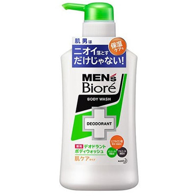 KAO Mens Biore Пенящееся мыло для тела с противовоспалительным и дезодорирующим эффектом, с цветочным ароматом, 440 мл. KAO Mens Biore Пенящееся мыло для тела с противовоспалительным и дезодорирующим эффектом, с цветочным ароматом, 440 мл.Гели для душа<br>Мужское пенящееся мыло для тела эффективно очищает и дезодорирует кожу, предотвращает появление акне на груди и спине. Мыло устраняет не только неприятный запах, но и причину его появления - бактерии. Содержит в составе гиалуроновую кислоту, которая увлажняет кожу. Экономный расход средства благодаря образованию плотной мелкозернистой пены. Способ применения: нанесите на губку небольшое количество мыла, помассируйте, разотрите по всему телу, затем смойте. Состав: изопропилметилфенол, вода, лауриновая кислота, лаурет сульфат натрия, лаурил гидрокси сульфобетаин, раствора гидроксида калия (А), миристиновая кислота, дистеарат, кокосовое масло, этанола амид, РОЕ эфира уксусной лаурил кислоты, пальмитиновая кислота, POE (4) лауриловый эфир, гидрокси этан, раствор дифосфоновой кислоты, раствор гидроксида натрия, амино гидроксиметил-пропандиол, гиалуронат натрия, динатрия эдетат, бензоат натрия, отдушка.<br>