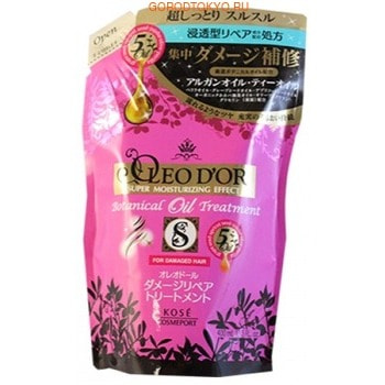 Фото KOSE Cosmeport "Oleo D
