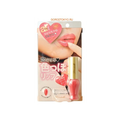 Фото B&C Laboratories «Lovetulle Pure Liquid Rouge» Блеск для губ (цвет розовый соблазн).. Купить с доставкой