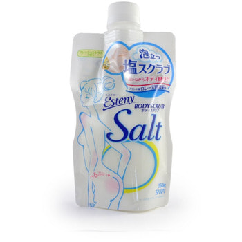 SANA «Body Salt Massage & Wash» Массажная соль для тела, 350 г.