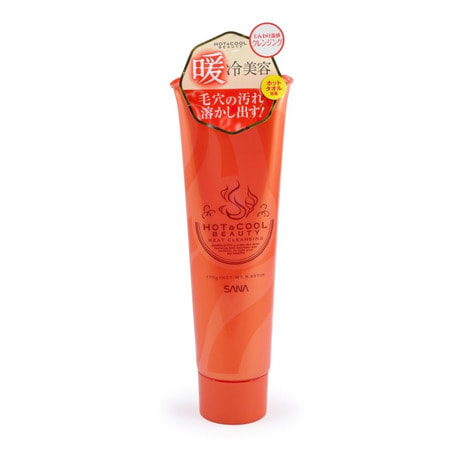 SANA «Hot&Cool Beauty Heat Cleansing» Очищающее средство для лица с разогревающим эффектом, 170 г. SANA «Hot&Cool Beauty Heat Cleansing» Очищающее средство для лица с разогревающим эффектом, 170 г.ДЛЯ КОЖИ СКЛОННОЙ К ВОСПАЛЕНИЯМ И УГРЕВОЙ СЫПИ<br>Средство предназначено для очищения кожи лица. Обладает легким разогревающим эффектом, очищает поры, растворяет сальные пробки и черные точки, делает кожу чистой и гладкой. 100% экстракт имбиря - увлажняющий компонент, обладает противовоспалительными и антисептическими свойствами, придает коже упругость и эластичность. Устраняет вялость кожи, восстанавливает энергетический баланс, оказывает подтягивающий эффект, а также стимулирует, регенерирует и тонизирует клетки кожи. Экстракт листьев артишока ; антиоксидант, обладает регенерирующими свойствами, стимулирует синтез коллагена, выводит токсины и шлаки. Улучшает внешний вид как сухой, так и жирной кожи. Делает кожу более гладкой и плотной, очищает ее и сужает поры. Способствует выравниванию тона кожи. Ателоколлаген, по сравнению с обычным коллагеном, имеет меньший размер молекулы, что позволяет ему глубоко проникать в кожу. Обладает высокой влагоудерживающей способностью, смягчает кожу, повышает ее тургор и разглаживает морщины. Обладает ароматом имбиря. Способ применения: выдавить необходимое количество средства на сухие ладони, нанести на все лицо, не смывая макияж, избегая области вокруг глаз. Смыть теплой водой. Состав: глицерин, циклогексан-1, 4-дикарбоновая кислота бис этоксидигликоль, PEG-8, PEG-20-глицерил изостеарат, экстракт корня имбиря, масло корня имбиря, экстракт листьев артишока, ателоколлаген, сквалан, экстракт листьев алоэ вера, экстракт коры амурского бархата, BG, карбомер, хондроитин сульфат натрия, кремния диметил силилат, вода, гидроксид калия, отдушка.<br>