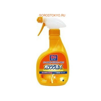 Фото DAIICHI «Orange Boy» Универсальный очиститель для дома, 400 мл.. Купить с доставкой