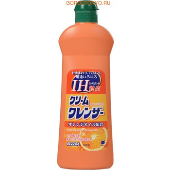 DAIICHI «Orange Boy» Универсальное чистящее средство для различных кухонных поверхностей (подходит для индукционных плит), 400 г. DAIICHI «Orange Boy» Универсальное чистящее средство для различных кухонных поверхностей (подходит для индукционных плит), 400 г.Для кухни<br>Универсальный чистящий крем великолепно справляется с трудновыводимой грязью на электроплитах со стеклокерамическими конфорками, эффективно удаляет загрязнения в зоне приготовления пищи, на мойке, посуде (металл, керамика, изделия из стекла). Благодаря кремовой основе и входящим в состав продукта очищающим микрочастицам, средство прекрасно справляется с въевшейся, прилипшей или пригоревшей грязью, не царапая и не повреждая поверхность. Не содержит хлора. Обладает сладким ароматом апельсина. Способ применения: нанесите небольшое количество чистящего крема на загрязненную поверхность. Через несколько минут при помощи губки удалите крем с поверхности. При необходимости повторите процедуру. Не использовать для медных и алюминиевых изделий, окрашенных и лакированных поверхностей, изделий с напылением серебра и золота. Cостав: абразивы (54%), поверхностно-активное вещество (6% алканоламид жирной кислоты), стабилизатор.<br>
