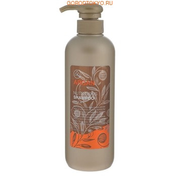 MUKUNGHWA «Argan» Шампунь для питания повреждённых волос, с маслом арганы, алоэ, эвкалиптом и шёлковой эссенцией, 550 мл. MUKUNGHWA «Argan» Шампунь для питания повреждённых волос, с маслом арганы, алоэ, эвкалиптом и шёлковой эссенцией, 550 мл.ДЛЯ ОКРАШЕННЫХ И ПОВРЕЖДЁННЫХ ВОЛОС<br>Шампунь предназначен для питания и восстановления сухих, жестких, поврежденных химическими средствами, завивкой и неблагоприятными факторами окружающей среды волос и нормальной или сухой кожи головы. Благодаря сбалансированному содержанию питательных веществ масло из косточек плодов арганового дерева отлично укрепляет волосы, стимулирует их рост. Композиция из арганового масла и природных питающих компонентов (алоэ, баобаба, серенолы мелкопильчатой, эвкалипта) эффективно восстанавливает поврежденные волосы, превосходно увлажняет и питает, укрепляет и защищает кончики, придает мягкость. Шелковая эссенция равномерно растекается по всей длине волоса, придает особую гладкость, эластичность и естественный блеск. Имеет аромат орехового масла с легкой нотой пряных кондитерских масел.<br>
