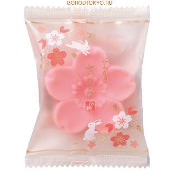 Фото MASTER SOAP Косметическое туалетное мыло «Цветок», ярко-розовый, 43 г.. Купить с доставкой