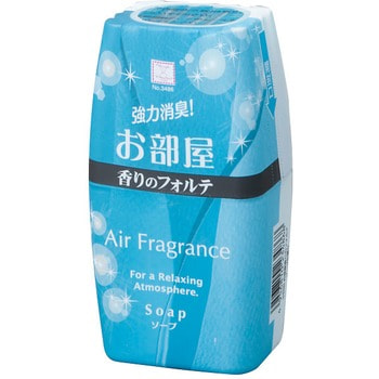 Фото KOKUBO «Air Fragrance» Фильтр посторонних запахов в комнате, с ароматом свежести и чистоты.. Купить с доставкой