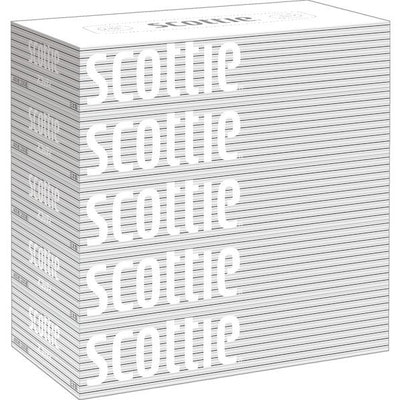 Crecia «Scottie» Салфетки двухслойные, 5 х 200 шт. Crecia «Scottie» Салфетки двухслойные, 5 х 200 шт.Бумажные салфетки<br>Мягкие и гладкие, бумажные салфетки изготовлены из высококачественного экологически чистого сырья - древесной целлюлозы. Целлюлоза, из которой изготавливают салфетки, проходит специальную обработку, что придает им неповторимую эластичность и мягкость. Благодаря разработке уникального способа производства и упаковки салфеток торговой была создана компактная упаковка высотой всего 5 см, в которую помещается 200 двухслойных салфеток. Применяются для ухода за лицом, вытирания рук, также очень хорошо помогают во время насморка. Просты и удобны в использовании, не оставляют частицы волокон на коже. Не раздражают чувствительную кожу, не вызывают аллергии. Не содержат флуоресцентных добавок.<br>