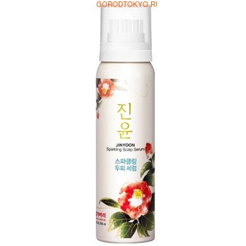 DOORI COSMETICS «Daeng Gi Meo Ri Jinyoon» Сыворотка для кожи головы, 105 мл. DOORI COSMETICS «Daeng Gi Meo Ri Jinyoon» Сыворотка для кожи головы, 105 мл.ДЛЯ ОКРАШЕННЫХ И ПОВРЕЖДЁННЫХ ВОЛОС<br>Сыворотка бережно ухаживает за кожей головы и волосами. Масло камелии в составе средства питает и увлажняет волосы, делая их мягкими и блестящими. Сыворотка освежает, успокаивает раздражение, снимает зуд. Средство понижает местную температуру кожи головы, тем самым препятствует выпадению волос. Растительные экстракты в составе средства: сосны, лимона, алоэ, хаутюйнии, горца многоцветкового, женьшеня, хризантемы, полыни, смягчают и восстанавливают поврежденные волосы. Благодаря легкой текстуре сыворотка не склеивает и не утяжеляет волосы. Применение: вымыть и слегла подсушить волосы. Встряхните баллон перед применением. Слегка прижимая баллончик к коже головы, нанесите на волосы. Руками распределите средство по волосам и помассируйте кожу головы. Не смывайте. Состав: Water, Alcohol Denat., Silica, Dipropylene Glycol, Glycerin, Parfum, PEG-60 Hydrogenated Castor Oil, Menthol, PEG-45M, Disodium EDTA, Camellia Japonica Seed Oil, Mentha Arvensis Leaf Oil, Zingiber Officinale (Ginger) Root Extract, Butylene Glycol, Alcohol, Rehmannia Chinensis Root Extract, Polygonum Multiflorum Root Extract, Water, Artemisia Princeps Extract, 1,2-Hexanediol, Phenoxyethanol, Houttuynia Cordata Extract, Water, Butylene Glycol, Panax Ginseng Root Extract, Thuja Occidentalis Leaf Extract, Morus Alba Bark Extract, Chrysanthemum Zawadskii Extract, Lycium Chinense Fruit Extract, Acorus Gramineus Root/Stem Extract, Xanthium Strumarium Fruit Extract, Glycyrrhiza Glabra (Licorice) Root Extract, Mentha Arvensis Extract, Phenoxyethanol, Pinus Densiflora Extract, Pinus Densiflora Extract, Malus (Apple) Fruit Extract, Citrus Limon (Lemon) Fruit Extract, Citrus Aurantifolia (Lime) Fruit Extract, Butylene Glycol, 1,2-Hexanediol, Aloe Barbadensis Leaf Juice, Carbonated Water, Chamaecyparis Obtusa Water.<br>