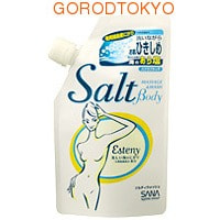 Фото SANA BODY SALT MASSAGE & WASH / Массажная соль для тела с цветочным ароматом, 250 гр.. Купить с доставкой