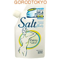 SANA BODY SALT MASSAGE & WASH / Массажная соль для тела с цветочным ароматом, 250 гр. SANA BODY SALT MASSAGE & WASH / Массажная соль для тела с цветочным ароматом, 250 гр.Антицеллюлитные средства, скрабы для тела<br>Обладает массажным эффектом, благодаря содержанию морской соли удаляет загрязнения, угри и отмершие клетки эпителия. Глубоко очищает поры. Благодаря экстракту морских водорослей обеспечивает эффект лифтинга контуров тела. Ваша кожа становится матовой, упругой и гладкой. Обладает освежающим цветочным ароматом. Активные компоненты: <br><br><br>Экстракт цветков горького апельсина усиливает обмен веществ в клетках тканей, способствует расщеплению жиров и выводу излишней жидкости и токсинов, придает коже упругость. <br>Экстракт водорослей усиливает кровообращение, способствует выведению шлаков из организма. Высокая концентрация йода дезинфицирует, очищает кожу, способствует регуляции веса. <br>Мед смягчает кожу, улучшает тургор, восстанавливает эластичность мышечных волокон, легко проникает в поры кожи, питает ее и регулирует водный баланс, активизирует обменные процессы в тканях, поддерживает кожу в свежем состоянии. Применение: сначала хорошенько распарьте тело, приняв ванну или душ.<br> Выдавите средство размером с шарик для пинг-понга, распределите по всему телу, легко помассируйте. Затем смойте. Состав: калийная мыльная основа, морская соль, вода, кокамидопропилбетаин, токоферол, ТЕА-лаурилсульфат, лаурет-ацетат натрия-3, экстракт алоэ вера, экстракт цветков горького апельсина, мед, экстракт морских водорослей, BG, желтый 406, красный 504, парабены.<br>